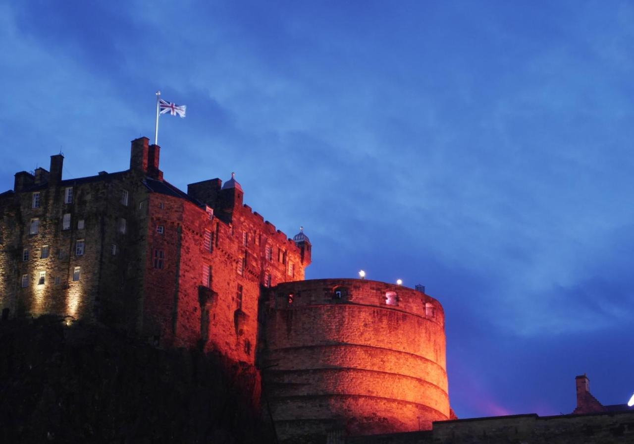 Castle Suite 3 Old Town Εδιμβούργο Εξωτερικό φωτογραφία