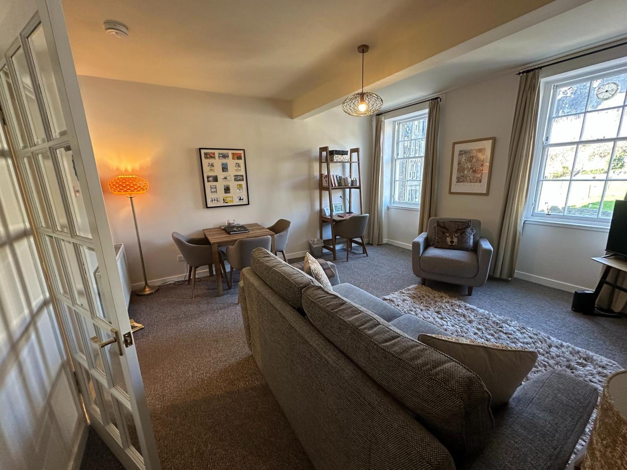 Castle Suite 3 Old Town Εδιμβούργο Εξωτερικό φωτογραφία